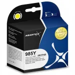 Brother LC985 ASARTO kollane tint, sobib DCP-J125, DCP-J315W printeritele