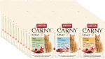 Animonda Carny Exotic koeratoidu komplekt, 36 x 85 g, erinevad maitsed