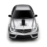 Auto-kujuline hiir Mercedes C63 AMG, h&otilde;bedane, Autodrive