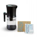 Phox V2 veefilter klaasist kannuga, 2,2 l