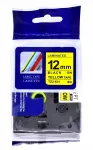 Brother TZ2-631 / TZe-631 kleepuv teip, 12 mm, kollane musta tekstiga
