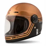 Motojuhile kiiver CASSIDA FIBER SUPER HOOLIGAN