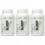 LAB ONE 3X DEEP SLEEP 225k toidulisand hea une jaoks