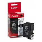 CANON BC-20 tindikassett, sobib BJC-4000, 5500, S100, originaal