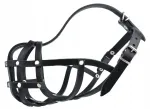Nahast suumik koertele Boxer B4, 37/5 cm