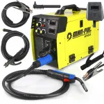 Keevitusmasin WELDER MIG/MAG/MMA/TIG 250A 3in1, poolautomaatne komplekt