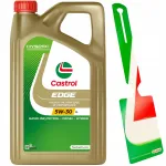 Mootori&otilde;li Castrol Edge 5W30 LL, 5 l + v&otilde;tmehoidja