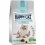 Happy Cat Sensitive Skin & Coat kuivtoit kassidele, 1,3 kg