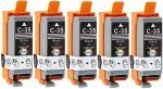 Tindikassett CANON PGI-35, 5 tk, PIXMA iP100 / iP110 jaoks