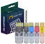 PGI-570 + CLI-571 CMYK tindikassetide komplekt, sobib CANON printeritele