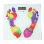 Vannieelne elektrooniline klaasist kaal, 150 kg