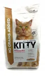 Kitty kuiv kassitoit veiselihaga, teraviljavaba, 1 kg