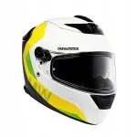 Mootorratturi kiiver BMW Street X Neon, suurus 55/56