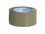 STRONG kleepuv teip 48 mm x 132 m, pronksjas, kummist