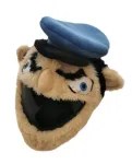 Kiivri kaunistus POLICEMAN, suurep&auml;rane kingitus
