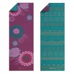 GAIAM Double-Sided KIKU jooga matt, 173&times;61&times;0,6 cm