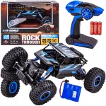 Puldiga juhitav maastur RC auto SET 4x4 CRAWLER