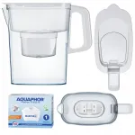 Veefiltri kann Aquaphor Compact 2,4 l B25 Maxfor+ filtriga