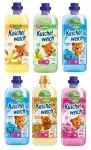 Loputusvedelik KUSCHELWEICH, 6 x 1 l