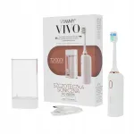 VITAMMY VIVO elektriline hambahari, kompaktne, karbiga, USB laadimine