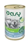 OASY One Protein lambalihaga koerakonservid, 400 g