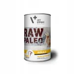 RAW PALEO kalakonservid kalkunilihaga, 400 g, &uuml;hevalguvalk