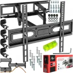 Reguleeritav TV kinnitus 32&ndash;70" AR-89 tasemem&otilde;&otilde;tjaga