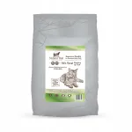 KUIVTOIT STERILISEERITUD KASSIDELE Natural Trail SUPREME linnuliha ja kalaga, 1,5 kg
