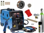 Keevitusaparaat Sherman MIG/MAG 200A 230V komplekt