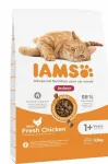 Kuivtoit tubastele kassidele IAMS For Vitality, 10 kg