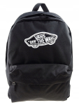 VANS VN000H4YBLK koolikott, must