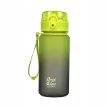 COOLPACK veepudel, kollane-must, 400 ml