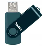 HAMA Rotate 256GB USB 3.2 Gen1 m&auml;lupulk, 90 MB/s