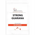 Toidulisand FOREST VITAMIN Strong Guarana 60 kapslit