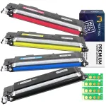 HP 117A W2070A/W2071A/W2072A/W2073A toonerkassett uue mikroskeemiga, CMYK