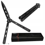 Balisong treening-butterfly nuga, teravustamata, CS GO