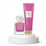 Avon TTA Everlasting komplekt: parf&uuml;&uuml;m ja kehavaht