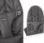 Laste tekk BABYBJORN PETAL, Bliss Woven, antratsiithall