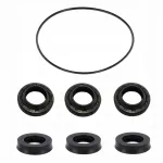 Tihendite komplekt 7 tk, 12 mm kolbidele, K&auml;rcher K5 K4 K3 K2 pumpadele