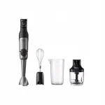 K&auml;simikser Philips HR2683/00, 1200 W, reguleeritav kiirus, LED, must