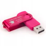 USB m&auml;lupulk Twister 32GB, USB 2.0, graveeringuga, l&otilde;petajale