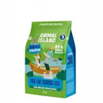 Animal Island kuiv koeratoit l&otilde;hega, 3 kg