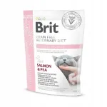 Kuiv h&uuml;poallergeenne kassitoit BRIT, 400 g