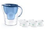 Veefilter Brita Marella XL 3,5 l viie Maxtra Plus Pro kassettidega