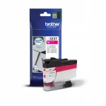 Brother LC3237M punane tint, originaal, kuni 1500 lehte, sobib MFC-J6945DW, J5945DW-le