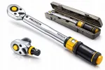 Momentv&otilde;ti Proxxon PR23349, 6&ndash;30 Nm, 1/4, Micro-Click, t&auml;ppis