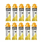 Isotooniline energiageel SIS 60 ml troopiliste puuviljade maitsega, 10 tk