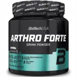 BIOTECH ARTHRO FORTE liigestele toidulisand 340 g gl&uuml;koosamiini ja MSM-iga