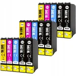 Tindikassettide komplekt Epson Expression Home XP-5100/XP-5150/XP-5155, 502 XL, 15 tk