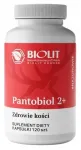 Toidulisand Biolit Pantobiol 2+ 120 kapslit liigestele, luudele, hammastele, kollageeni allikas